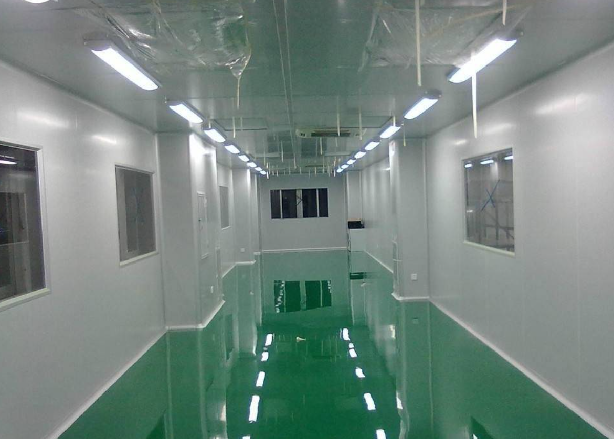 肇慶醫(yī)用手套潔凈車間工程