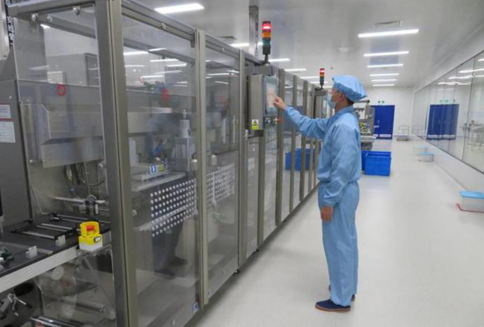 東莞醫(yī)療器械生物制藥裝修凈化工程